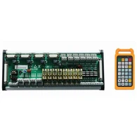 Fiber Laser Cutting Motion Controller