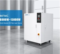 Mitme mooduliga CW kiudlaseri allikas